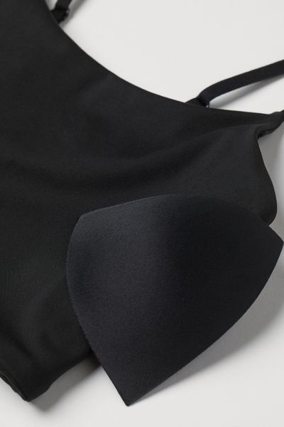 Топ sport H&M Sport 9685164-AAAD фото