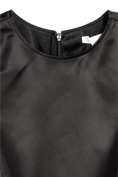 Блуза літо H&M 4463784-AAAD фото