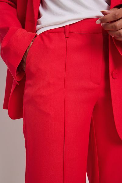 Брюки демісезон NA-KD 1711-000087-ACVF фото