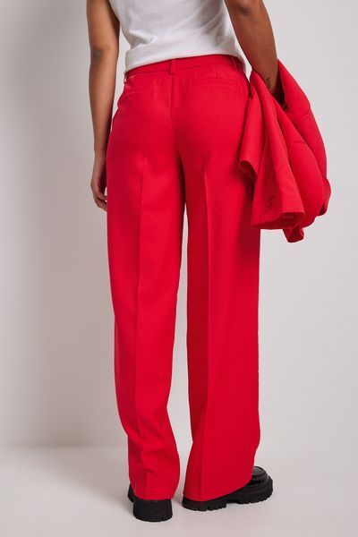 Брюки демісезон NA-KD 1711-000087-ACVF фото