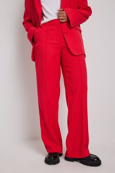 Брюки демісезон NA-KD 1711-000087-ACVF фото