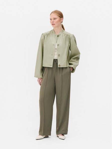 Куртка еко шкіра Primark 991134685-ACUB фото