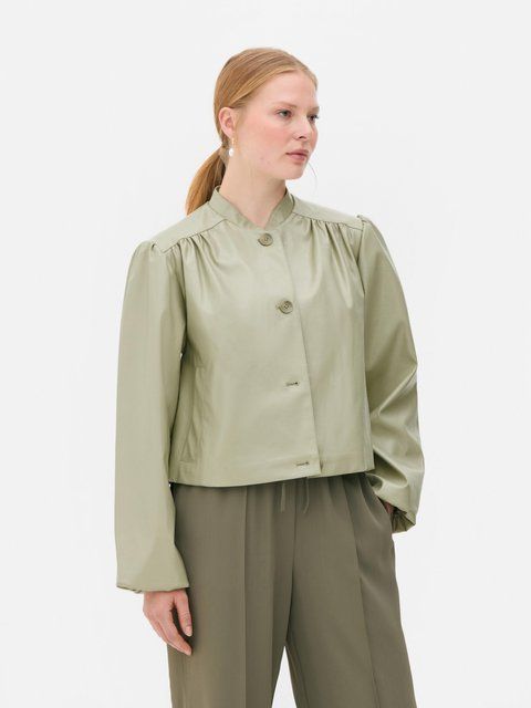 Куртка еко шкіра Primark 991134685-ACUB фото