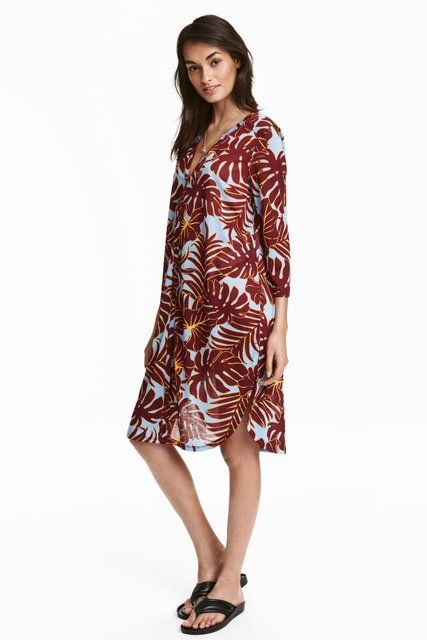 Туніка демісезон H&M 3834044-ACDG фото