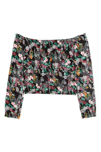 Топ літо H&M Divided 3739483-AAUU фото