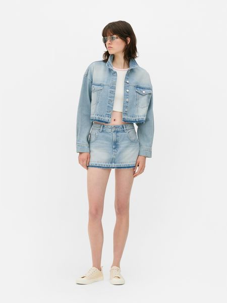 Джинсова куртка Primark 991135442-ACUP фото