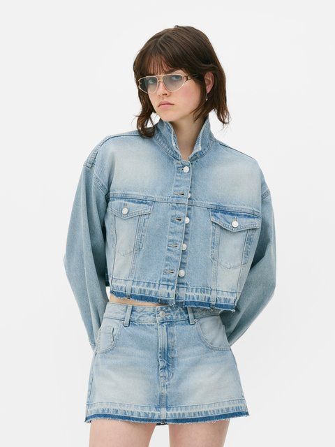 Джинсова куртка Primark 991135442-ACUP фото