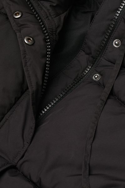 Куртка зима H&M 972342-blak-AAAD фото