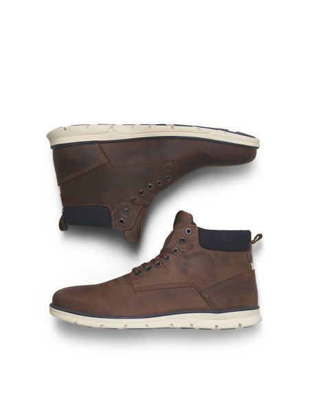 Черевики шкіра Jack&Jones 12159513-ACVE фото