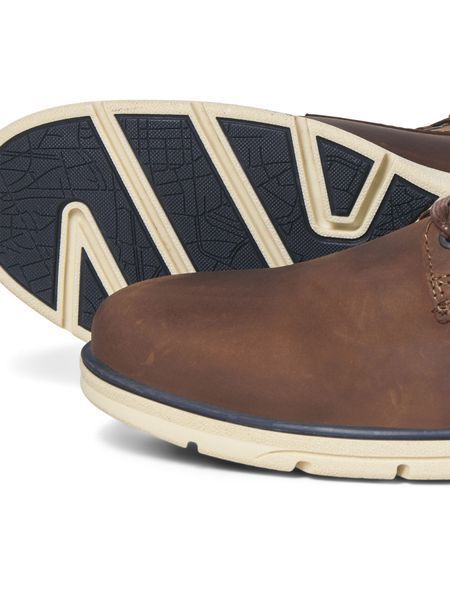Черевики шкіра Jack&Jones 12159513-ACVE фото