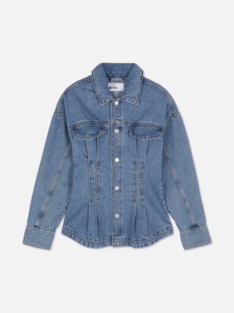 Джинсова куртка літо Primark 991129561-ACXD фото