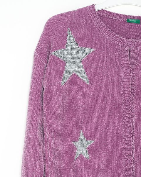 Кардиган демісезон Benetton 19AKC5390-AAIQ фото