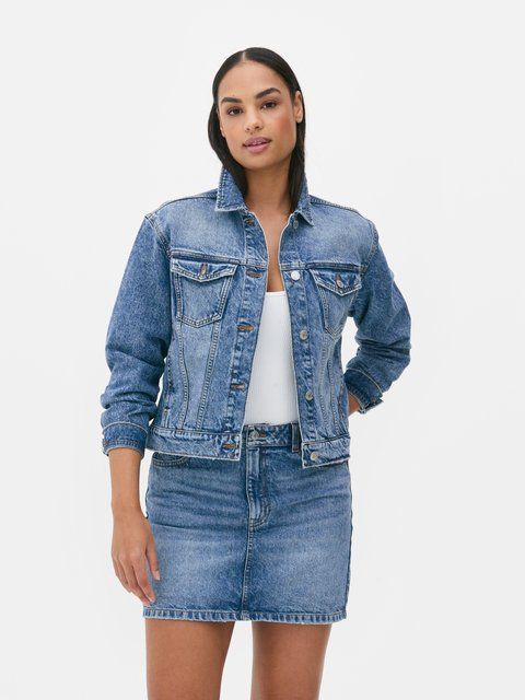 Джинсова куртка Primark 991123110-ACXD фото